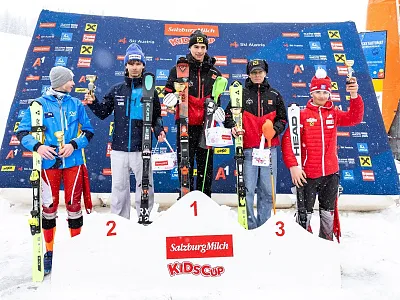 Oesterreichische Schuelermeisterschaft Alpin