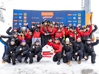 Oesterreichische Schuelermeisterschaft Alpin