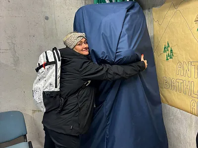 Olympia 2026 Tagebuch Tag 6