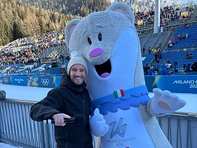 Olympia 2026 Tagebuch Tag 10