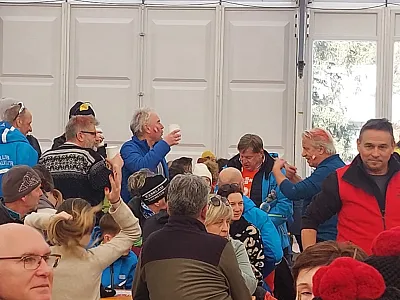 © Anita Lutzmann Olympia 2026 Tagebuch Tag 9