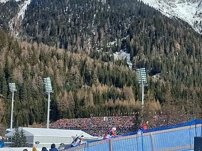 © Anita Lutzmann Olympia 2026 Tagebuch Tag 9