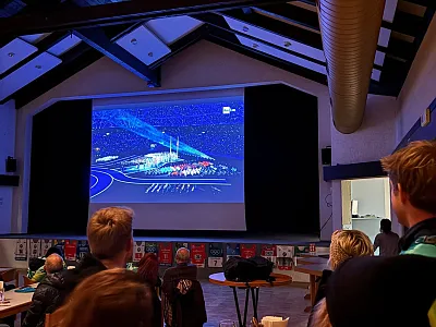 Olympia 2026 Tagebuch Tag 3