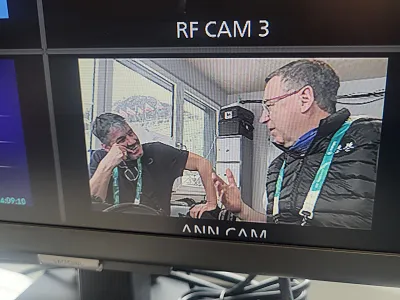 Olympia 2026 Tagebuch Tag 3