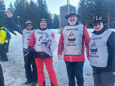 © Anita Lutzmann Olympia 2026 Tagebuch Tag 9