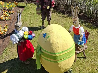 Ostern in Kitzbühel
