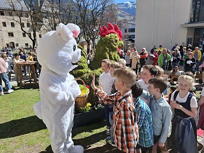 Ostern in Kitzbühel