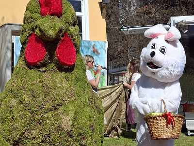 Ostern in Kitzbühel