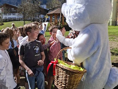 Ostern in Kitzbühel
