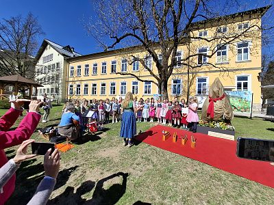 Ostern in Kitzbühel