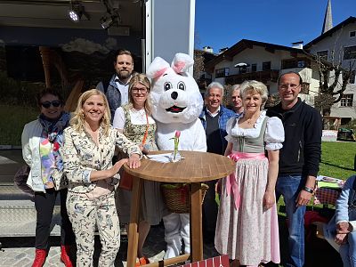 Ostern in Kitzbühel