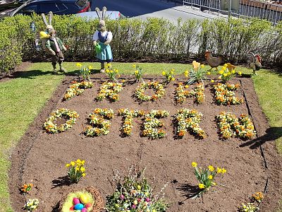 Ostern in Kitzbühel
