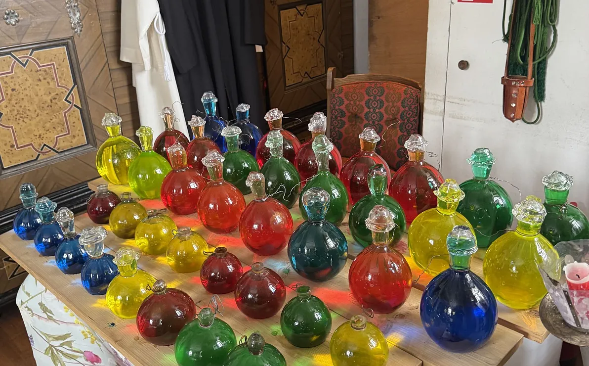 Otergrab_St.Johann_Aufbau