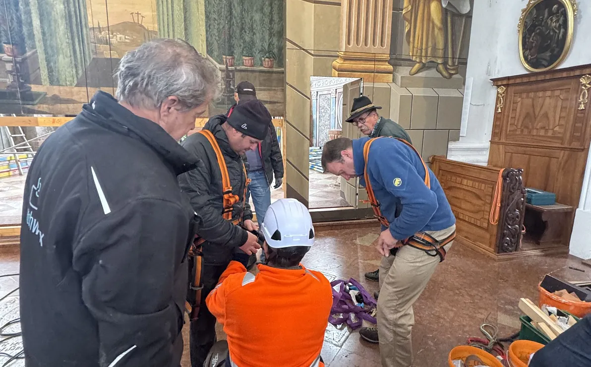 Otergrab_St.Johann_Aufbau