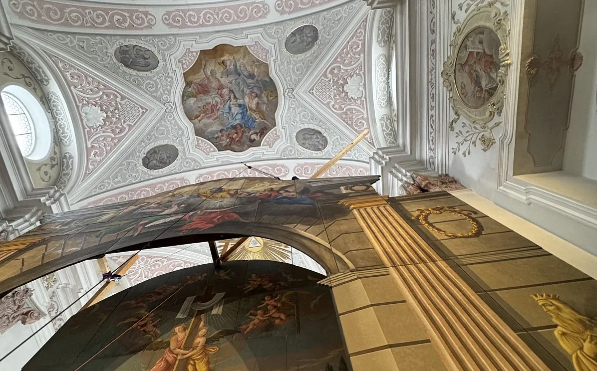 Otergrab_St.Johann_Aufbau