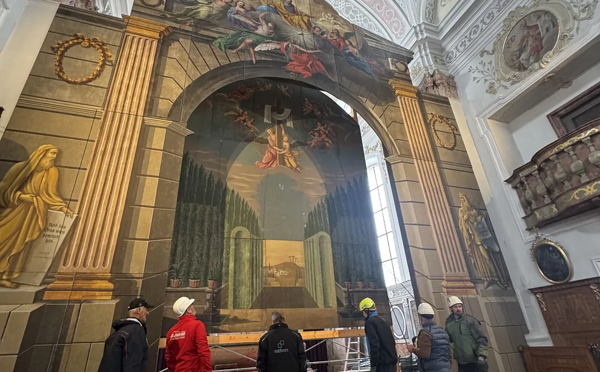 Otergrab_St.Johann_Aufbau