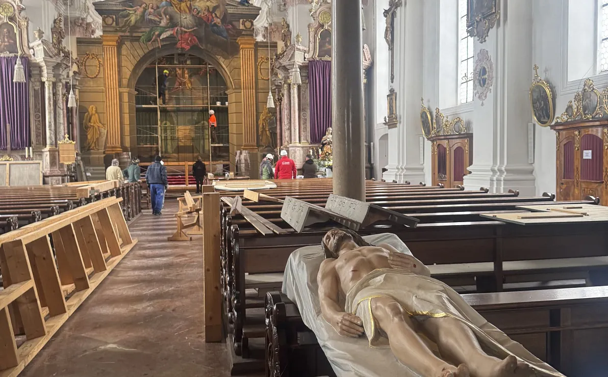 Otergrab_St.Johann_Aufbau