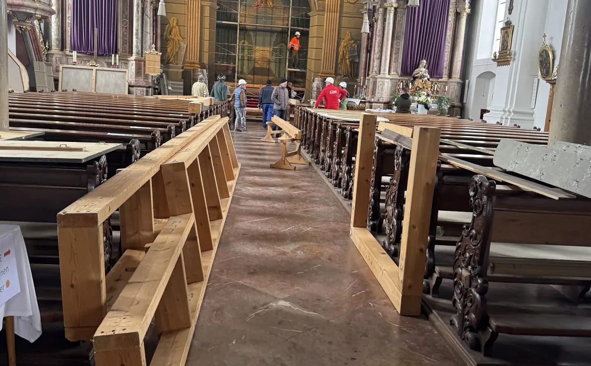 Otergrab_St.Johann_Aufbau