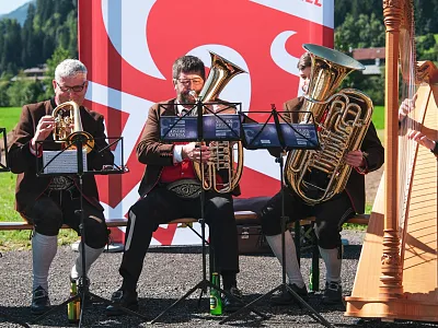 Padel Eröffnung Kitzbühel