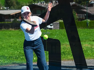 Padel Eröffnung Kitzbühel