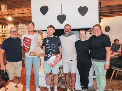 Padel Eröffnung Kitzbühel