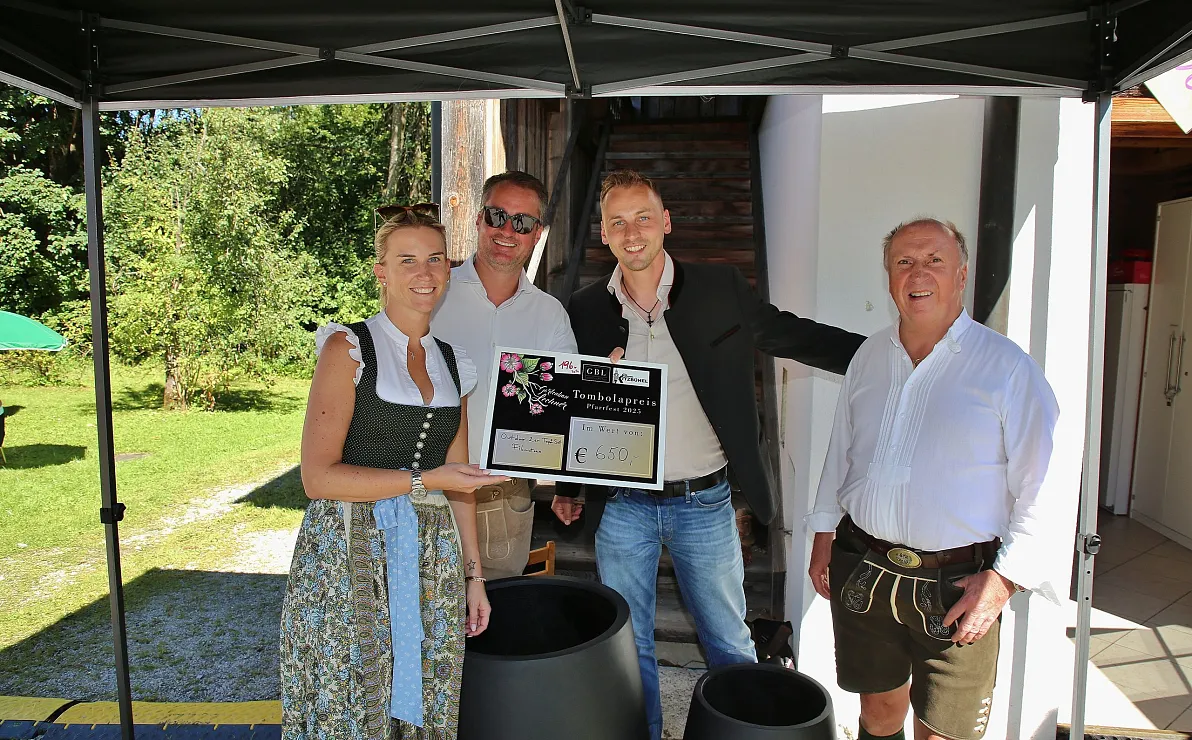 Pfarrfest in Kitzbühel