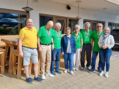 PVÖ-Bezirkskegelmeisterschaft Kitzbühel