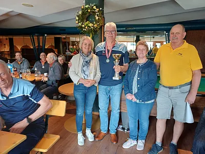 PVÖ-Bezirkskegelmeisterschaft Kitzbühel