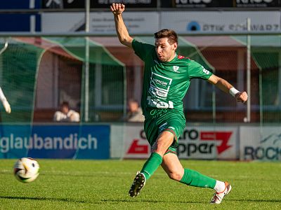 Regionalliga Tirol Fußball St. Johann - Telfs