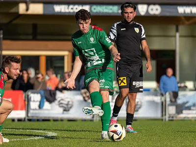 Regionalliga Tirol Fußball St. Johann - Telfs