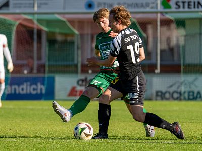 Regionalliga Tirol Fußball St. Johann - Telfs