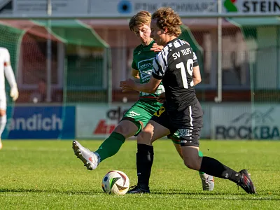 Regionalliga Tirol Fußball St. Johann - Telfs