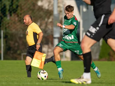 Regionalliga Tirol Fußball St. Johann - Telfs