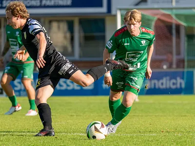 Regionalliga Tirol Fußball St. Johann - Telfs