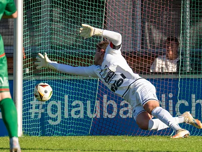 Regionalliga Tirol Fußball St. Johann - Telfs