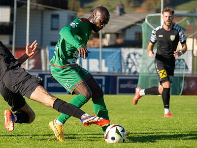 Regionalliga Tirol Fußball St. Johann - Telfs