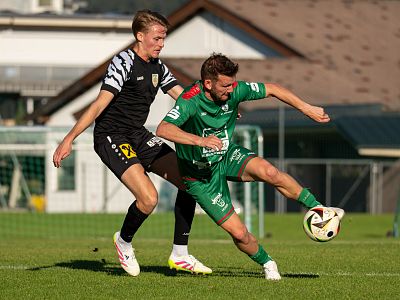 Regionalliga Tirol Fußball St. Johann - Telfs