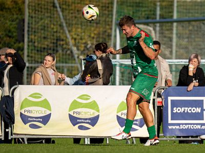 Regionalliga Tirol Fußball St. Johann - Telfs