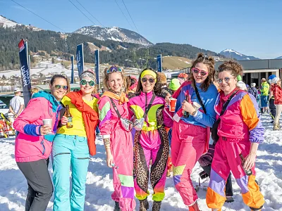 Retro Skitag St. Johann 2026