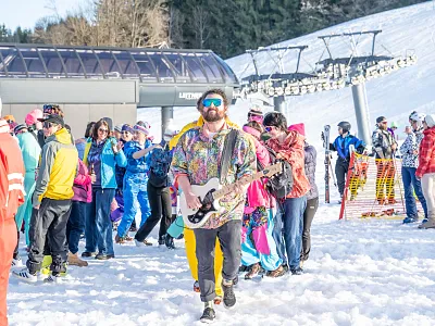 Retro Skitag St. Johann 2026