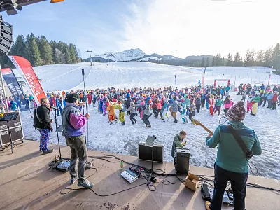 Retro Skitag St. Johann 2026