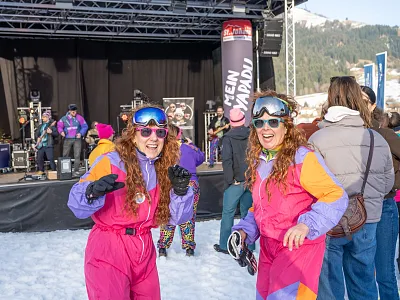 Retro Skitag St. Johann 2026