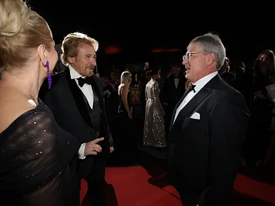 Romy Gala Kitzbühel