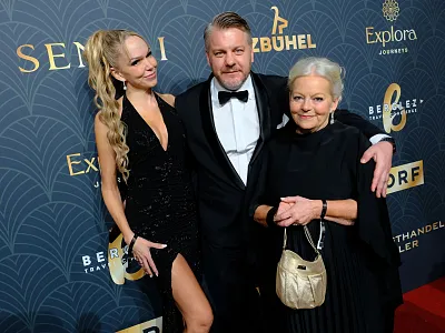 Romy Gala Kitzbühel