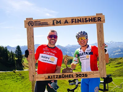 Rotar Rad WM Kitzbühel