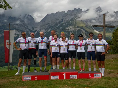 Rotary Rad WM Kitzbühel