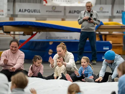 Schauturnen Kitzbühel 2025