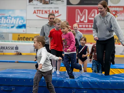 Schauturnen Kitzbühel 2025