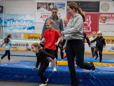 Schauturnen Kitzbühel 2025