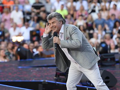 © Jürgens TV/Beckmann Schlagerbooom Kitzbühel 2025